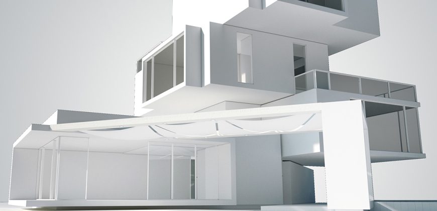 Nature-Friendly Family Houses