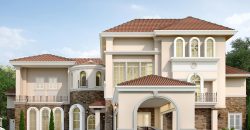 Nature-Friendly Family Houses