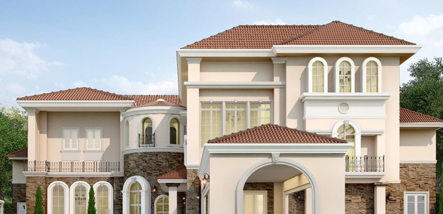 Nature-Friendly Family Houses